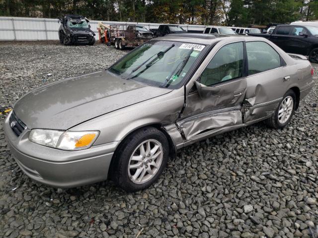 Изображение 1 2001 TOYOTA CAMRY LE 2001 с VIN 4T1BF28K91U125920
