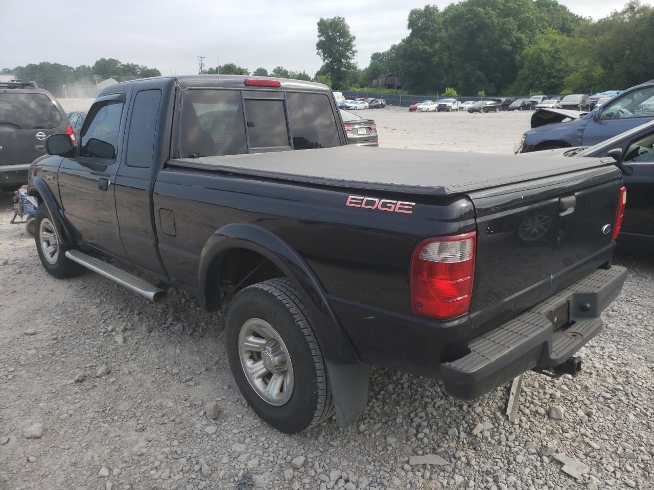 Obraz 3 z 2005 FORD RANGER SUPER CAB 2005 z VIN 1FTYR44U95PA16743