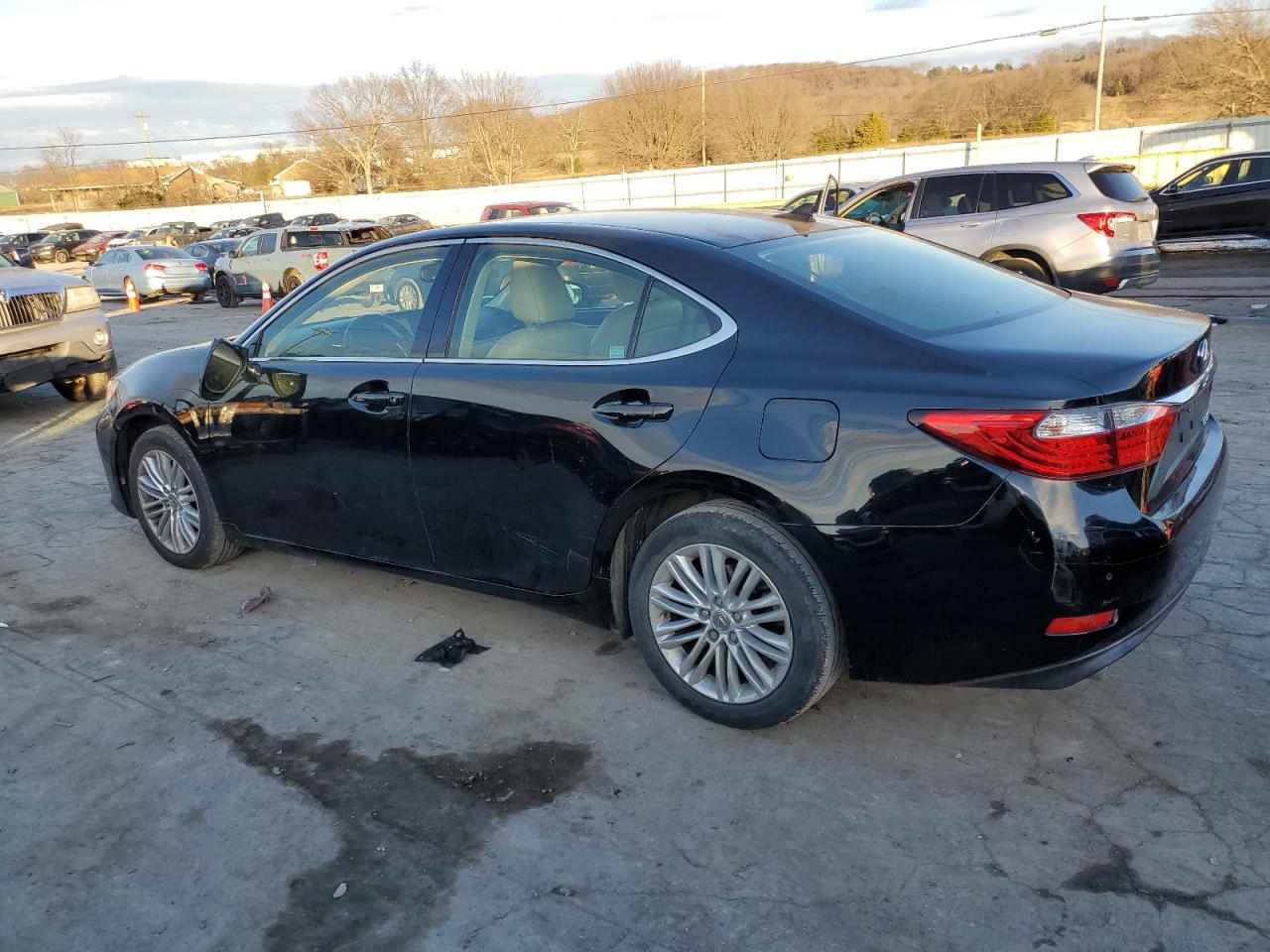 Изображение 2 2014 LEXUS ES 350 2014 с VIN JTHBK1GG9E2145740