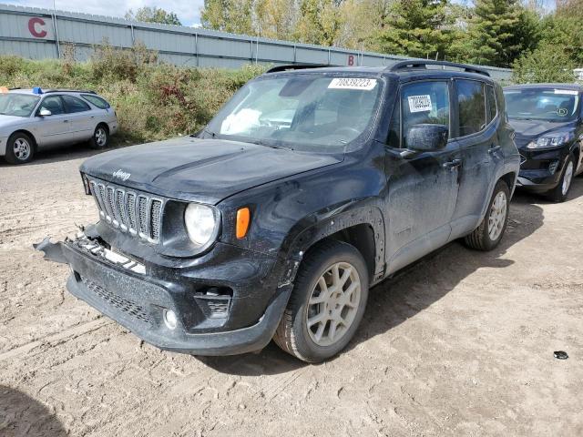 Изображение 2020 JEEP RENEGADE LATITUDE 2020
