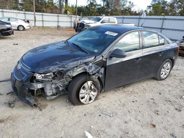 Obraz 1 z 2012 CHEVROLET CRUZE LS 2012 z VIN 1G1PC5SH8C7202854