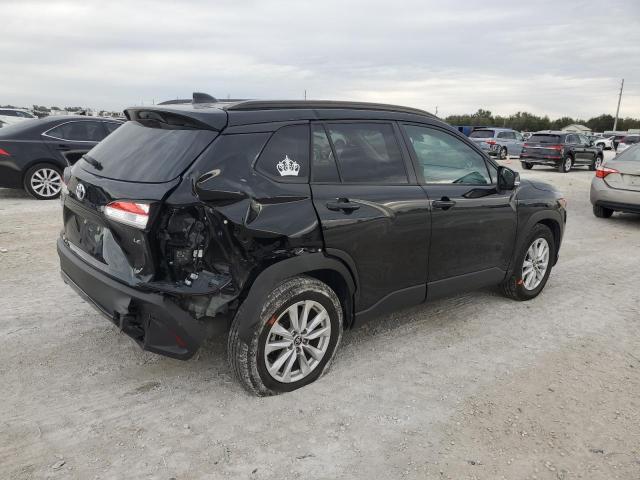 Image 3 of 2022 TOYOTA COROLLA CROSS LE 2022 with VIN 7MUCAAAG3NV011998