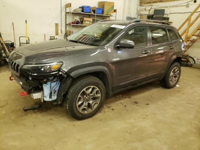 2020 JEEP CHEROKEE TRAILHAWK 2020 image