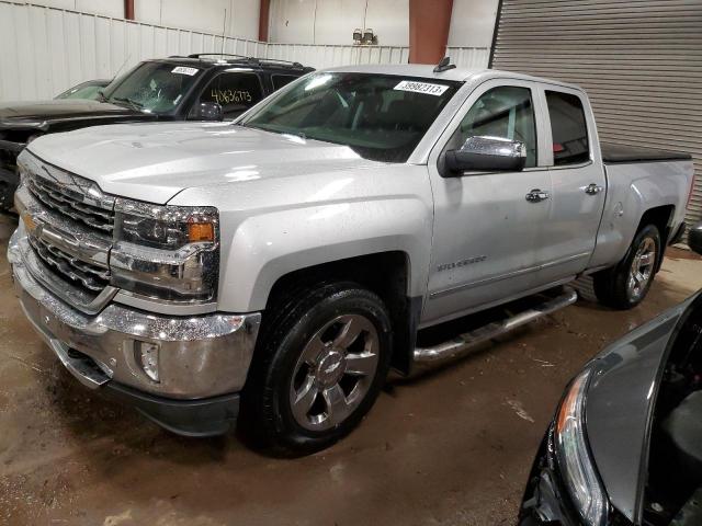 Image 1 of 2017 CHEVROLET SILVERADO K1500 LTZ 2017 with VIN 1GCVKSEC7HZ115832