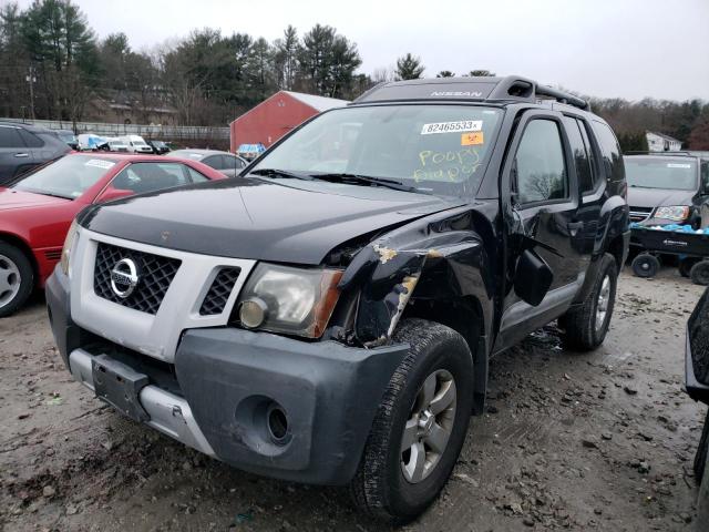 2011 NISSAN XTERRA OFF ROAD 2011 image