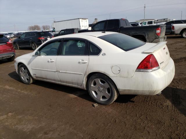 Image 2 of 2007 CHEVROLET IMPALA SUPER SPORT 2007 with VIN 2G1WD58C979216979