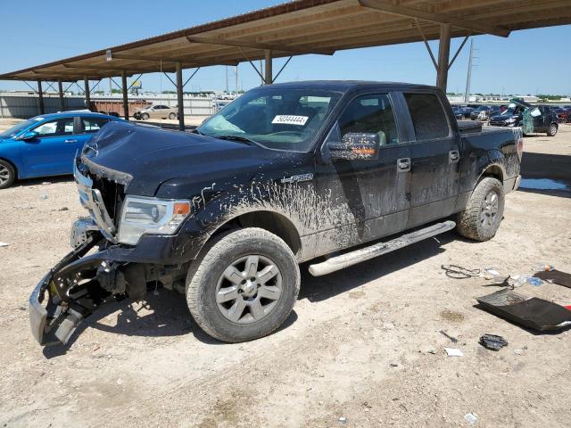 Изображение 1 2014 FORD F150 SUPERCREW 2014 с VIN 1FTFW1CFXEKG19599