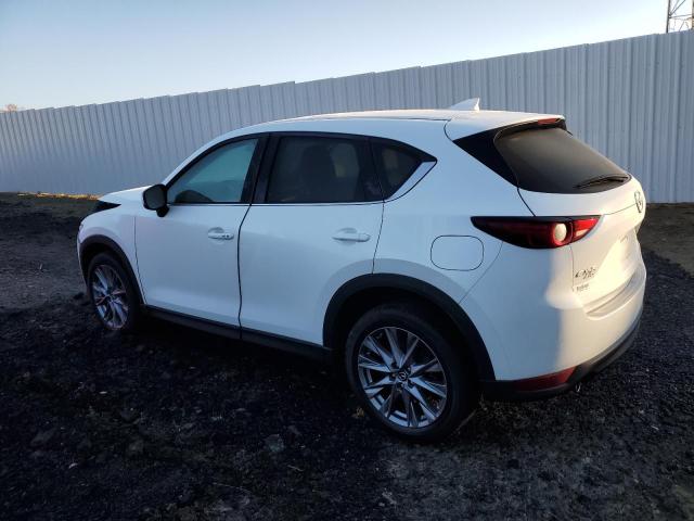 Image 2 of 2019 MAZDA CX-5 GRAND TOURING 2019 with VIN JM3KFBDM0K0691203