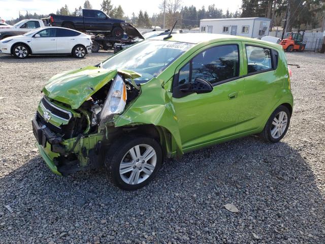 Obraz 2014 CHEVROLET SPARK LS 2014