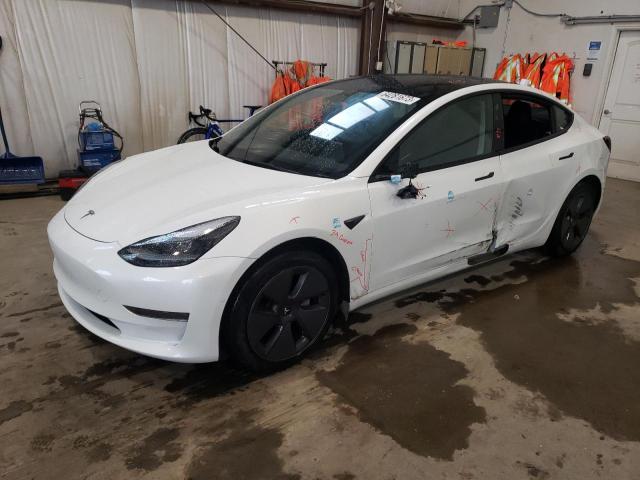 2022 TESLA MODEL 3  2022 image