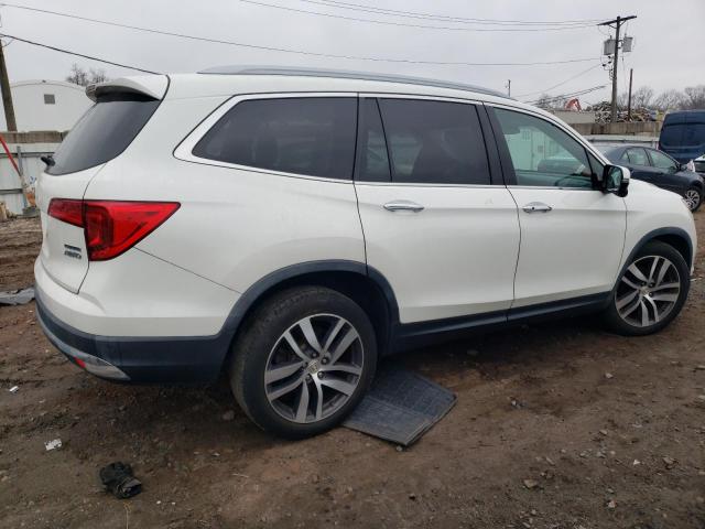Изображение 3 2018 HONDA PILOT TOURING 2018 с VIN 5FNYF6H9XJB065626