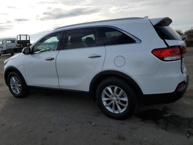 Изображение 2 2016 KIA SORENTO LX 2016 с VIN 5XYPG4A30GG162533
