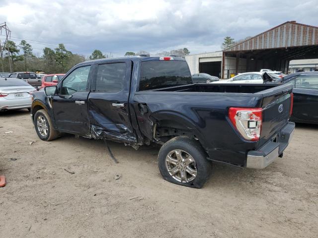 Image 2 of 2021 FORD F150 SUPERCREW 2021 with VIN 1FTEW1CP6MFB34940