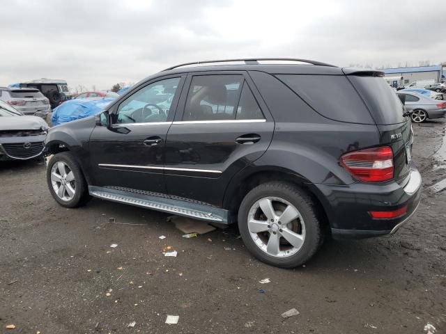 Image 2 of 2011 MERCEDES-BENZ ML 350 4MATIC 2011 with VIN 4JGBB8GB9BA736100