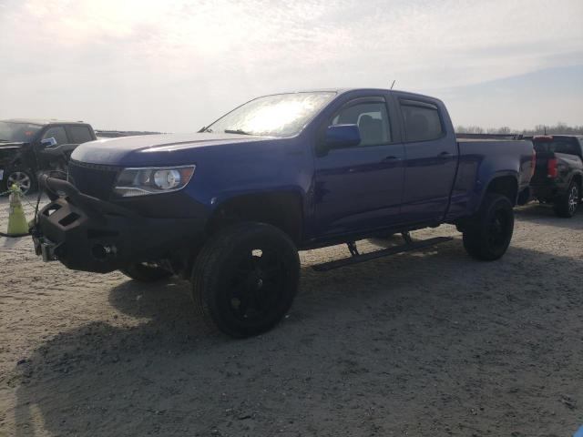 Изображение 2016 CHEVROLET COLORADO LT 2016