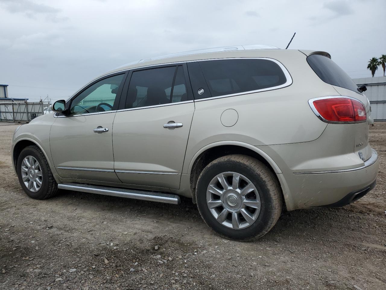Изображение 2 2015 BUICK ENCLAVE  2015 с VIN 5GAKRBKD7FJ192189