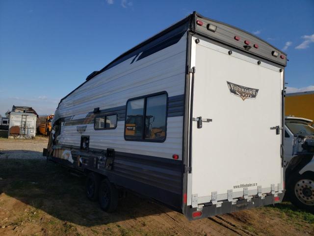 Изображение 3 2022 WILDWOOD CHEROKEE 2022 с VIN 4X4TWDA27NE035660