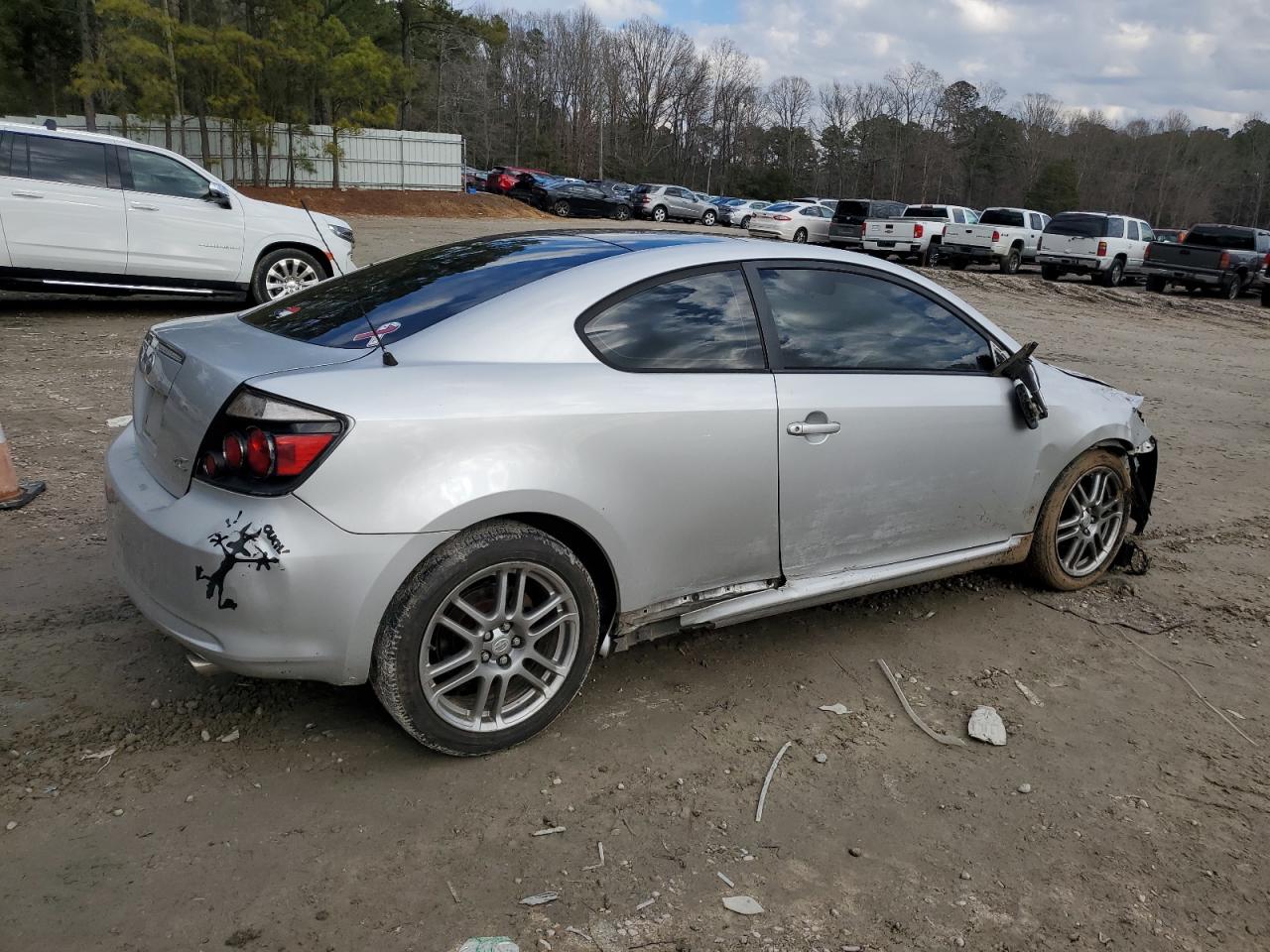 Obraz 3 z 2008 TOYOTA SCION TC  2008 z VIN JTKDE167380252052