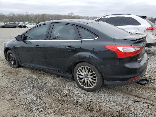Image 2 of 2014 FORD FOCUS TITANIUM 2014 with VIN 1FADP3J20EL219762