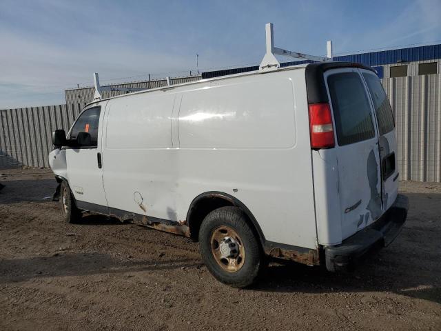 Obraz 2 z 2006 CHEVROLET EXPRESS G2500  2006 z VIN 1GCGG25V361223338