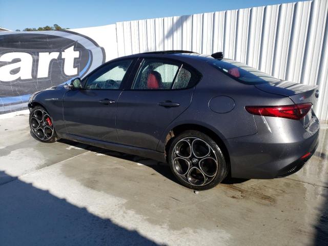 Image 2 of 2022 ALFA ROMEO GIULIA SUPER 2022 with VIN ZARFANBN1N7663790