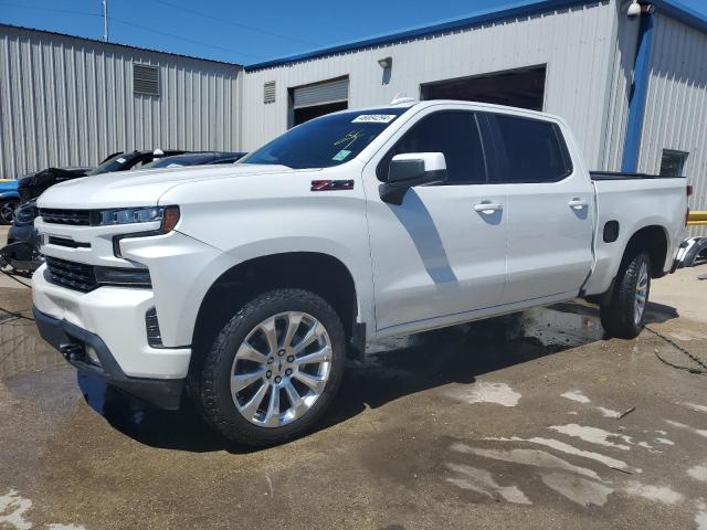 Изображение 2020 CHEVROLET SILVERADO K1500 RST 2020
