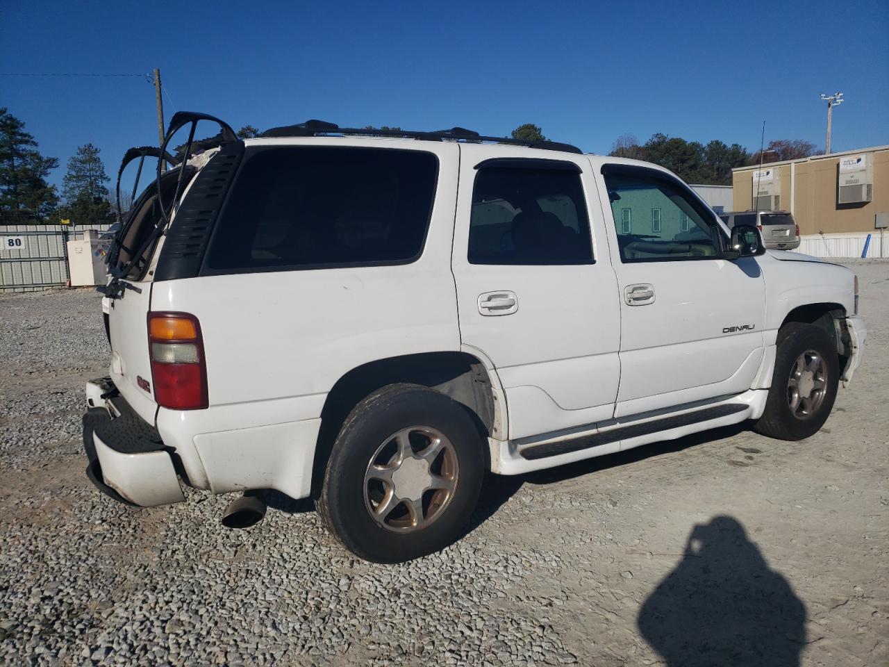 Изображение 3 2002 GMC DENALI  2002 с VIN 1GKEK63U02J250678