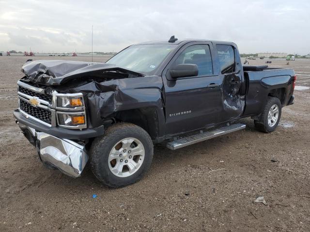 Image 1 of 2015 CHEVROLET SILVERADO C1500 2015 with VIN 1GCRCPEC7FZ383532