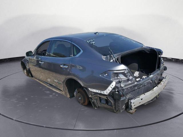 Изображение 2 2016 INFINITI Q70L 3.7 2016 с VIN JN1BY1PR0GM720450