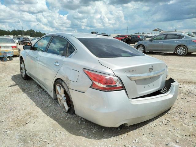 Image 3 of 2015 NISSAN ALTIMA 2.5 2015 with VIN 1N4AL3AP2FN333195