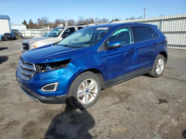Изображение 2018 FORD EDGE SEL 2018