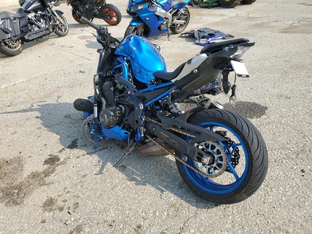 Image 3 of 2020 KAWASAKI ZR900 F 2020 with VIN ML5ZRDF15LDA39150