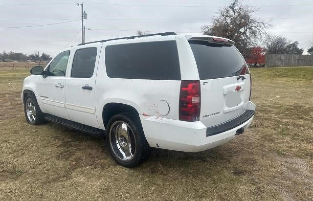Изображение 3 2009 CHEVROLET SUBURBAN C1500  LS 2009 с VIN 1GNFC16JX9R298676