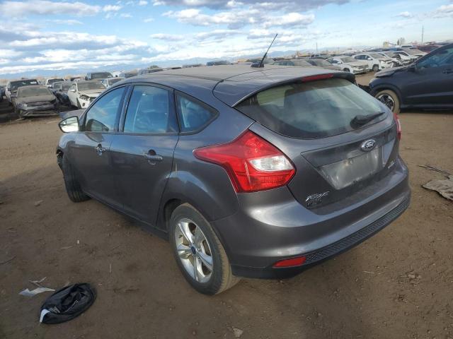 Image 2 of 2014 FORD FOCUS SE 2014 with VIN 1FADP3K26EL281522