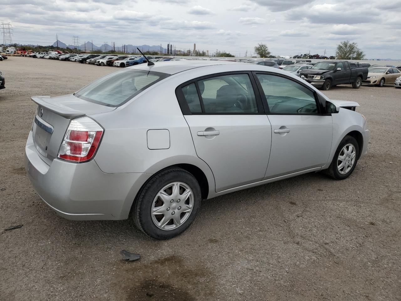 Изображение 3 2012 NISSAN SENTRA 2.0 2012 с VIN 3N1AB6AP1CL612814