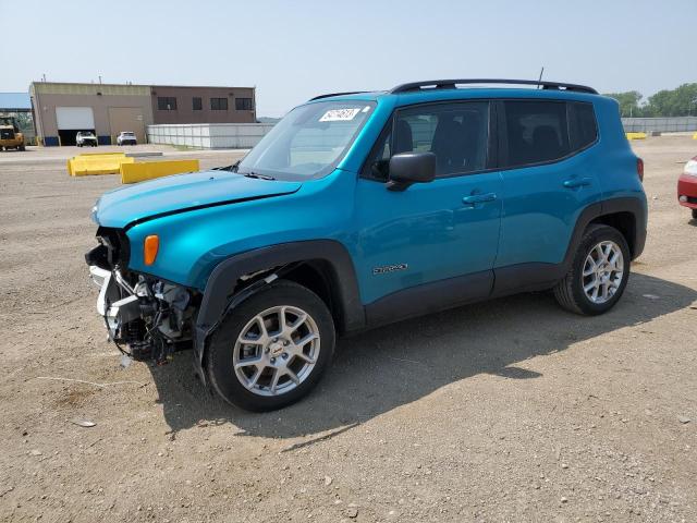 Jeep Renegade Latitude 2022 image