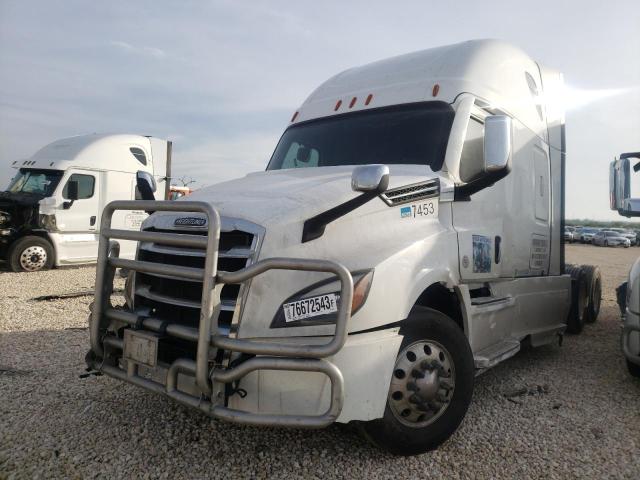 Image 2 of 2022 FREIGHTLINER CASCADIA 126  2022 with VIN 3AKJHHDR1NSMX1811