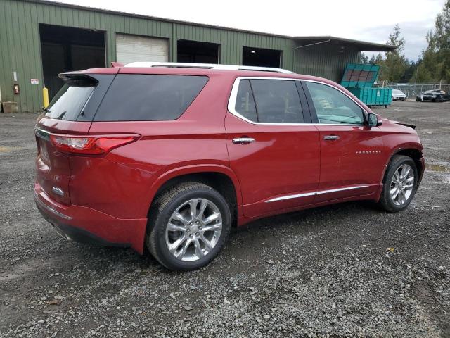 Изображение 3 2018 CHEVROLET TRAVERSE HIGH COUNTRY 2018 с VIN 1GNEVKKW5JJ216109