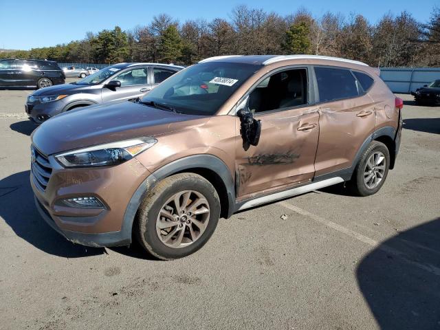 Obraz 2017 HYUNDAI TUCSON LIMITED 2017