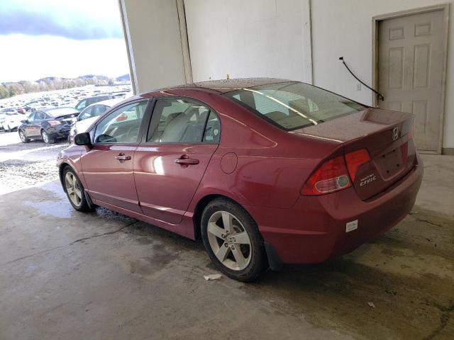 Image 2 of 2008 HONDA CIVIC EXL 2008 with VIN 2HGFA16988H503870