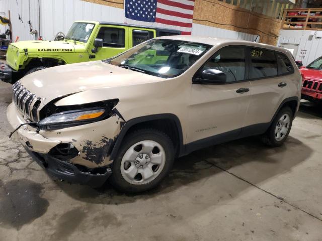 Изображение 1 2014 JEEP CHEROKEE SPORT 2014 с VIN 1C4PJMAB4EW303144