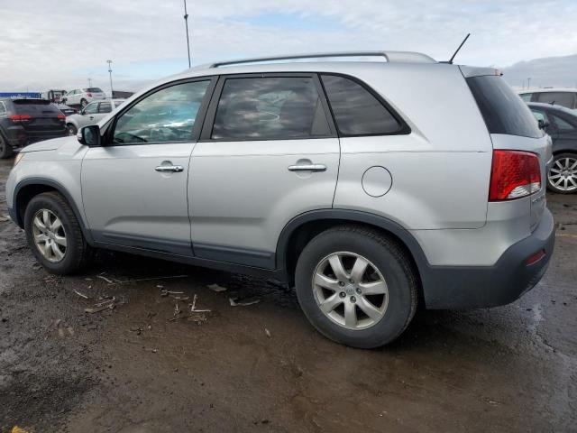 Image 2 of 2013 KIA SORENTO LX 2013 with VIN 5XYKT3A64DG418064