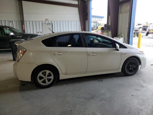 Image 3 of 2012 TOYOTA PRIUS  2012 with VIN JTDKN3DUXC1608602