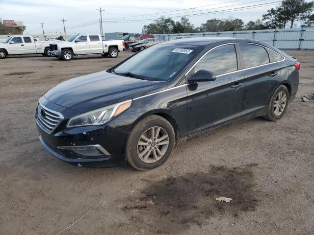 Image 1 of 2015 HYUNDAI SONATA SE 2015 with VIN 5NPE24AF6FH232432