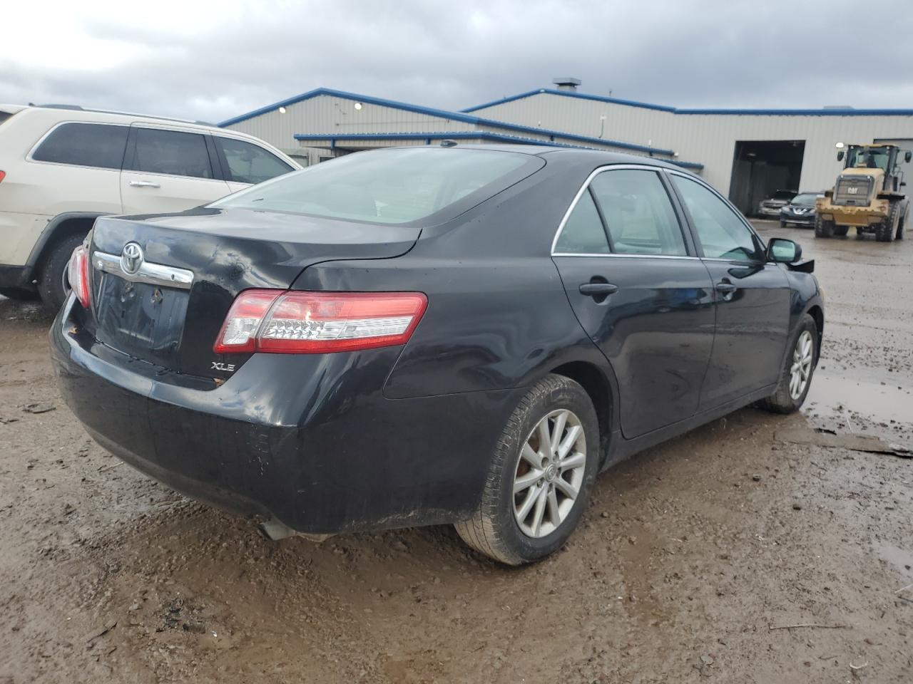 Изображение 3 2011 TOYOTA CAMRY BASE 2011 с VIN 4T4BF3EK9BR181020