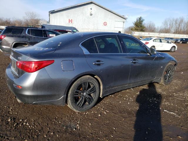 Obraz 3 z 2014 INFINITI Q50 BASE 2014 z VIN JN1BV7AR6EM693806