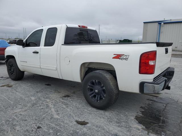 Изображение 2 2011 CHEVROLET SILVERADO K1500 LT 2011 с VIN 1GCRKSE35BZ158557