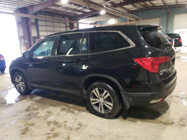 Image 2 of 2018 HONDA PILOT EXL 2018 with VIN 5FNYF6H51JB008986