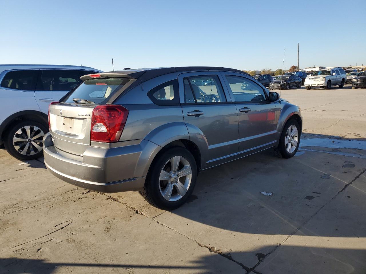 Изображение 3 2011 DODGE CALIBER MAINSTREET 2011 с VIN 1B3CB3HAXBD256732
