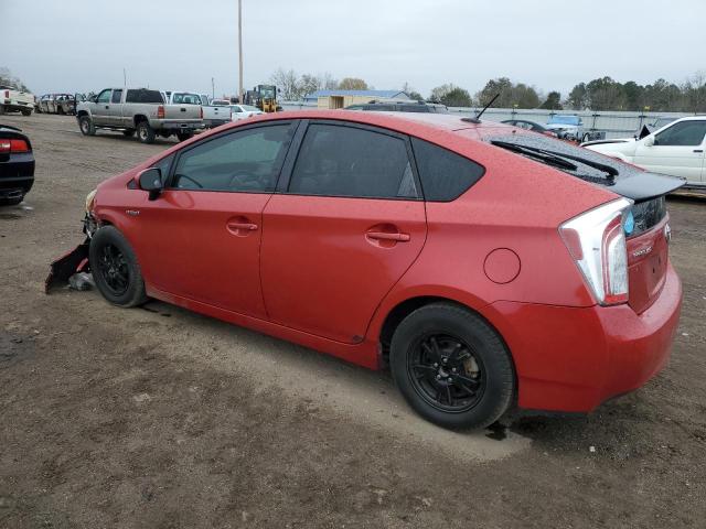 Изображение 2 2013 TOYOTA PRIUS  2013 с VIN JTDKN3DU8D1621026